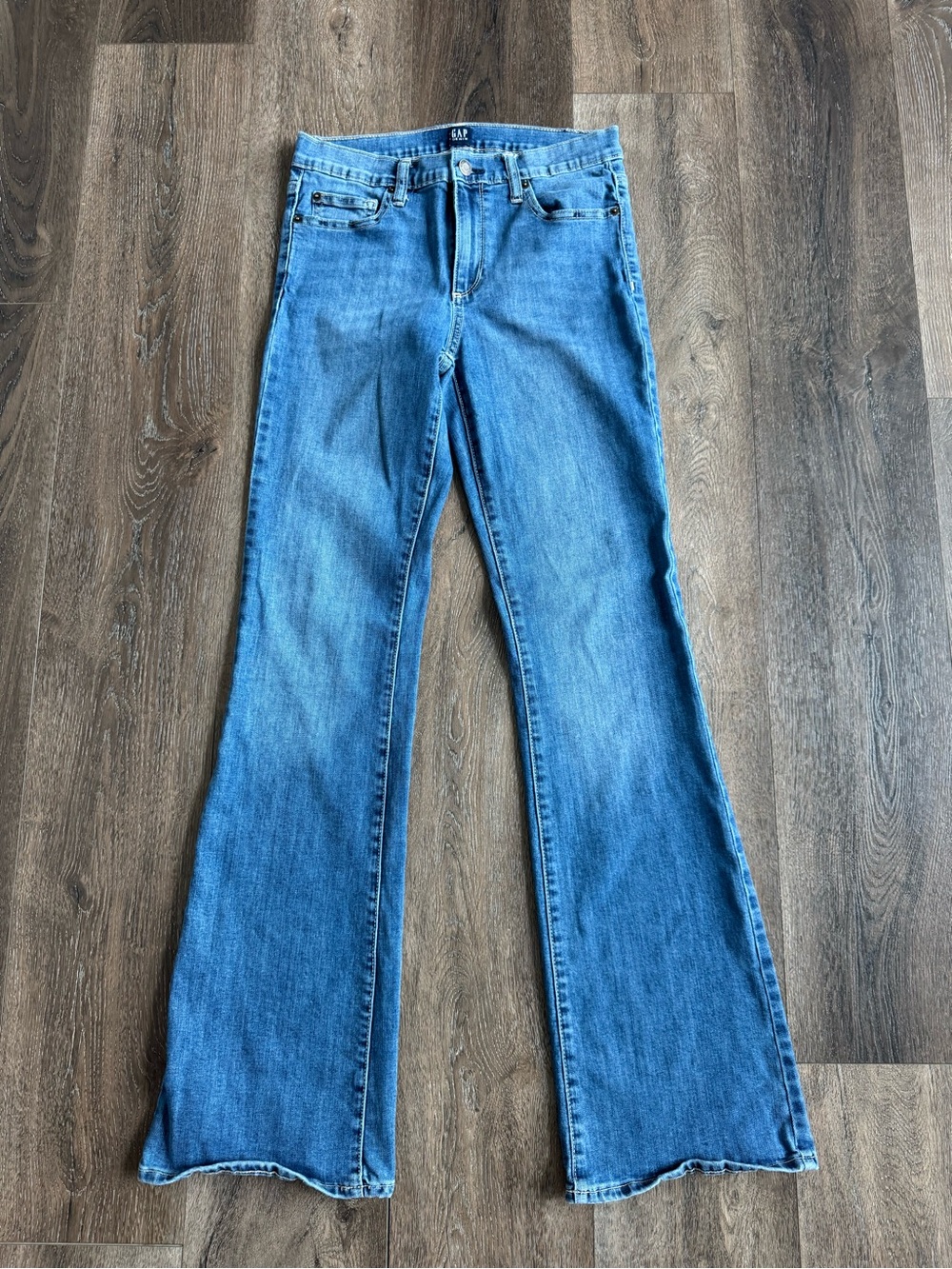 GAP Perfectly Boot Jeans Women’s Size 28
